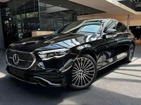 Gebraucht Mercedes E450 AMG 367 PS (269 kW) 2024 Schwarz Limousine