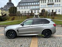 gebraucht BMW 700 X5 M STHZ, Sourround View, Service neu, ca.PS