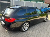 Gebraucht BMW 330 258 PS (189 kW) 2013 Schwarz Kombi