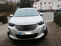Gebraucht Peugeot 2008 Allure 100 kW (136 PS) 2021 Weiß SUV