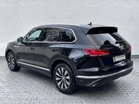 Gebraucht VW Touareg Elegance 231 PS (169 kW) 2019 Schwarz SUV