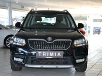 Gebraucht Skoda Yeti Ambition 110 PS (80 kW) 2015 Schwarz SUV