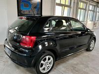 Second-hand VW Polo Black Edition 86 CP (63 kW) 2011 Negru Hatchback