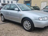 Gebraucht Audi A3 2000 Silber Kleinwagen
