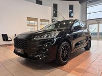 Gebraucht Ford Kuga ST-Line X 152 PS (111 kW) 2020 Schwarz SUV