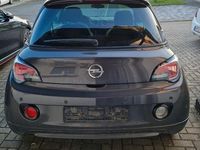 Gebraucht Opel Adam Slam 87 PS (63 kW) 2013 Grau Kleinwagen
