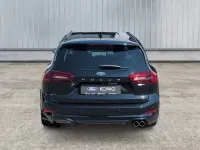 Gebraucht Ford Focus ST-Line 125 PS (91 kW) 2023 Schwarz Kombi