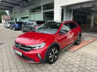 Gebraucht VW Taigo Style 150 PS (110 kW) 2024 Rot SUV