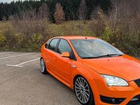 Gebraucht Ford Focus ST 225 PS (165 kW) 2006 Orange Kleinwagen