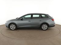 Second-hand Seat Leon Style 110 CP (80 kW) 2018 Gri Break