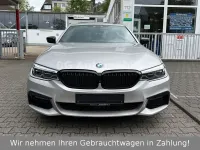 Używany BMW 530e Performance 252 KM (185 kW) 2018 Szary Sedan/Limuzyna