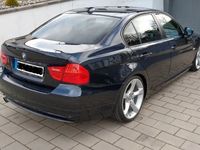 Gebraucht BMW 318 Performance 143 PS (105 kW) 2008 Blau Limousine