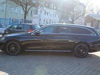 Second-hand Mercedes E220 194 CP (142 kW) 2018 Negru Berlinǎ