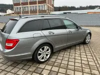 Gebraucht Mercedes C250 204 PS (150 kW) 2011 Grau Kombi