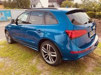 gebraucht Audi SQ5 SQ53.0 TDI quattro tiptronic competition