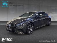 Gebraucht Mercedes EQE500 AMG 300 kW (408 PS) 2024 Grau Limousine