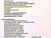 Gebraucht Mercedes ML350 231 PS (169 kW) 2010 Schwarz SUV