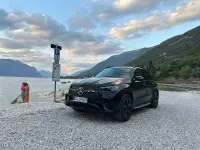 Gebraucht Mercedes GLE450 367 PS (269 kW) 2024 Schwarz SUV