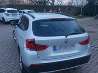 gebraucht BMW X1 E84 sDrive18i, 8-Fach Bereift, Klima, Shz