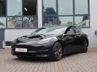 Usado Tesla Model 3 Long Range AWD 258 kW (351 CV) 2019 Negro Berlina
