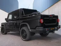 Gebraucht Ineos Grenadier 249 PS (183 kW) 2024 Schwarz Limousine