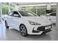 Gebraucht MG MG3 Luxury 197 PS (144 kW) 2025 Weiss Kleinwagen