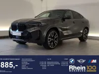 Gebraucht BMW X6 M Sport 286 PS (210 kW) 2026 Grau SUV