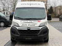 Gebraucht Citroën Jumper 131 PS (96 kW) 2018 Weiß Van / Kleinbus