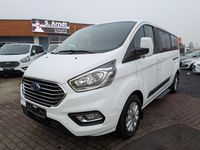 Gebraucht Ford Tourneo 131 PS (96 kW) 2020 Weiß Van / Kleinbus