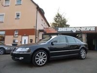 Gebraucht VW Phaeton 239 PS (175 kW) 2010 Schwarz Limousine