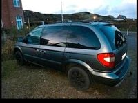 Gebraucht Chrysler Voyager 150 PS (110 kW) 2006 Grau Van / Kleinbus