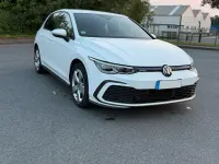 Gebraucht VW Golf VIII GTE 150 PS (110 kW) 2021 Weiß Limousine