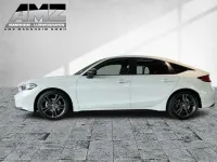 Neu Honda Civic Sport 143 PS (105 kW) 2026 Weiß Limousine