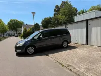 Gebraucht Ford Galaxy 175 PS (128 kW) 2009 Grau Van / Kleinbus