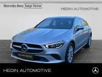 Gebraucht Mercedes CLA200 150 PS (110 kW) 2023 Silber Coupé