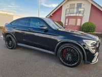 Gebraucht Mercedes GLC63 AMG AMG Edition 1 510 PS (375 kW) 2020 Schwarz SUV