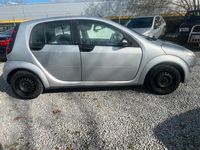Gebraucht Smart ForFour 55 PS (40 kW) 2004 Grau Kleinwagen