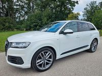 Gebraucht Audi Q7 Ambiente 272 PS (200 kW) 2017 Weiß SUV