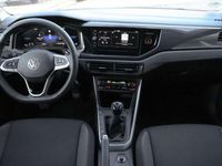 Gebraucht VW Polo Life 80 PS (58 kW) 2025 Reef blue (blau) Kleinwagen