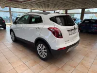 Gebraucht Opel Mokka X Innovation 140 PS (102 kW) 2018 Weiß SUV