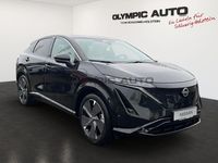 Gebraucht Nissan Ariya 360º 177 kW (242 PS) 2024 Pearl black SUV