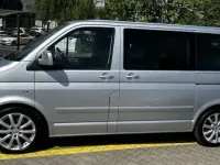 Gebraucht VW T5 131 PS (96 kW) 2006 Silber Van