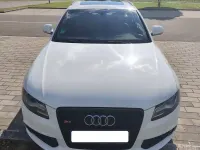 Brugt Audi A4 S-Line 190 HK (139 kW) 2008 Hvid Stationcar