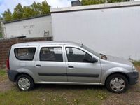 gebraucht Dacia Logan MCV Kombi Basis,1.BESITZ,ERST 33.000KM