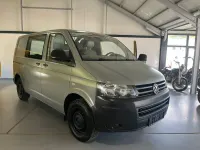 Usata VW Transporter 84 CV (61 kW) 2013 Giallo Furgone