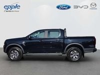 Neu Ford Ranger XLT 170 PS (125 kW) 2026 Agate black metallic Abholung