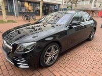 Gebraucht Mercedes E450 AMG 367 PS (269 kW) 2019 Schwarz Limousine