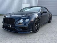 Gebraucht Bentley Continental GT 507 PS (372 kW) 2014 Blau
