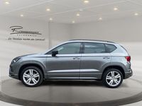 Gebraucht Seat Ateca FR 150 PS (110 kW) 2024 Grau graphitgrau SUV