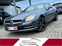 Gebraucht Mercedes SLK200 184 PS (135 kW) 2015 Grau Cabrio